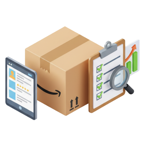 Auditoría total de cuenta y análisis de datos